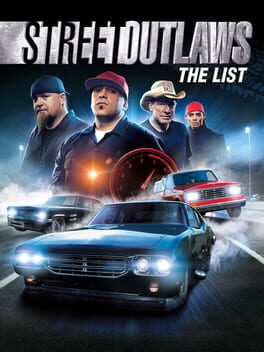 Boxart for Street Outlaws: The List