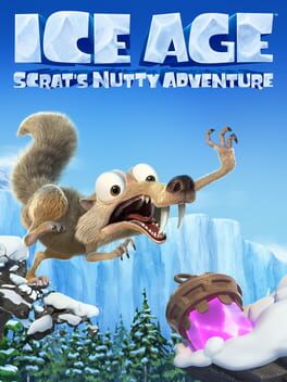 Boxart for Ice Age: Scrat's Nutty Adventure