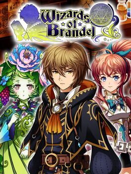 Boxart for Wizards of Brandel