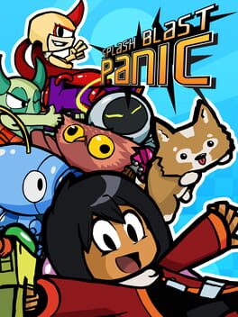 Boxart for Splash Blast Panic