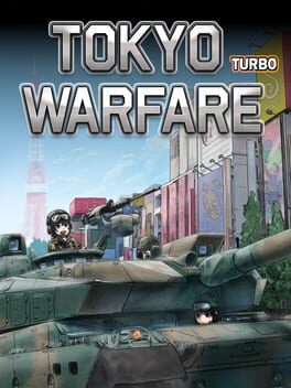 Boxart for Tokyo Warfare Turbo
