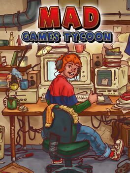 Boxart for Mad Games Tycoon