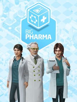 Boxart for Big Pharma