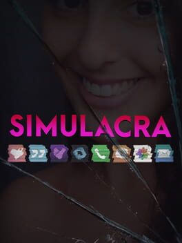 Vertical boxart forSimulacra