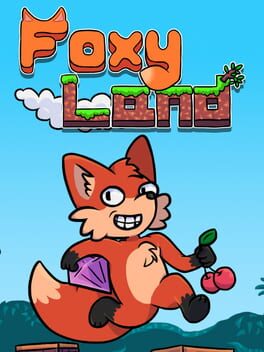 Boxart for FoxyLand