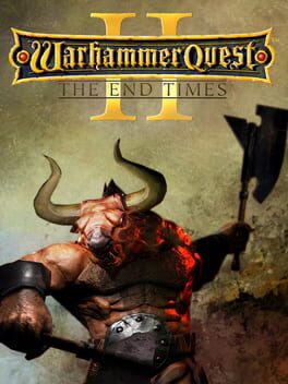 Boxart for Warhammer Quest 2: The End Times (Classic)