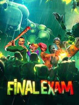 Boxart for Final Exam