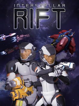 Boxart for Interstellar Rift