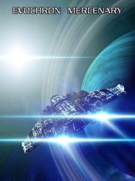 Boxart for Evochron Mercenary