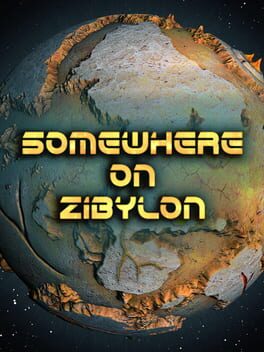 Boxart for Somewhere on Zibylon
