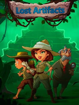 Boxart for Lost Artifacts