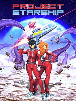 Boxart for Project Starship