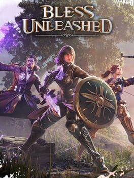 Boxart for Bless Unleashed