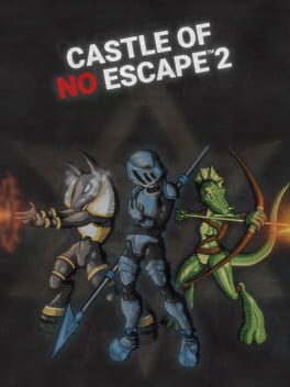 Boxart for Castle of no Escape 2