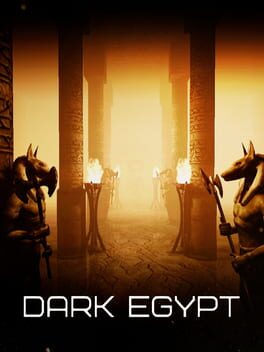 Boxart for Dark Egypt