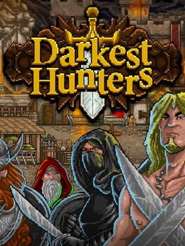Boxart for Darkest Hunters