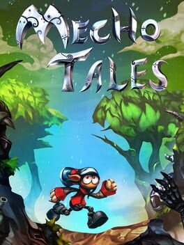 Boxart for Mecho Tales