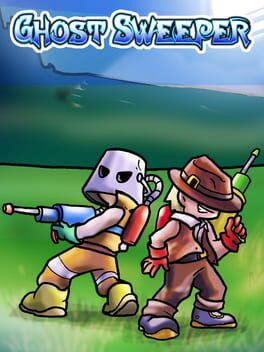 Boxart for Ghost Sweeper