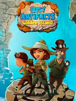 Boxart for Lost Artifacts: Golden Island
