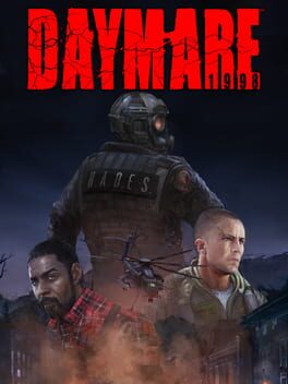 Boxart for Daymare 1998