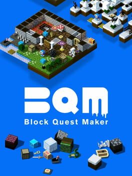 Boxart for BQM - BlockQuest Maker: Remastered