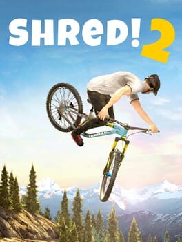 Boxart for Shred! 2 - ft Sam Pilgrim