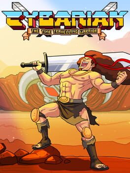 Boxart for Cybarian: The Time Travelling Warrior