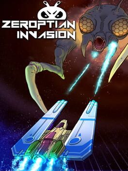 Boxart for Zeroptian Invasion
