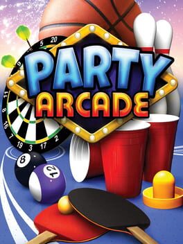 Boxart for Party Arcade