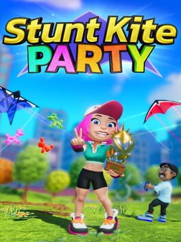 Boxart for Stunt Kite Party