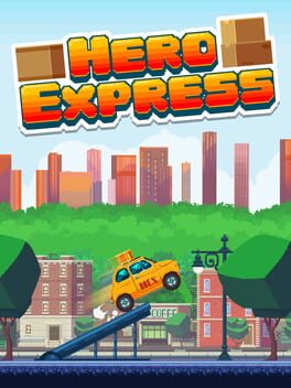 Boxart for Hero Express