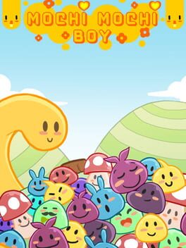 Boxart for Mochi Mochi Boy