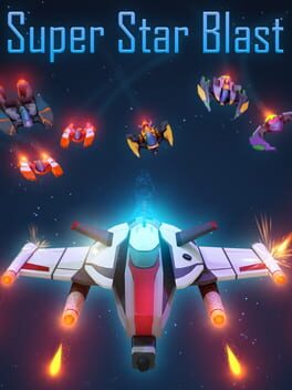 Boxart for Super Star Blast