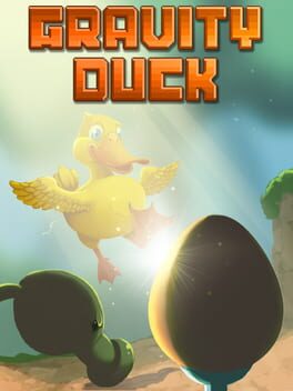 Boxart for Gravity Duck