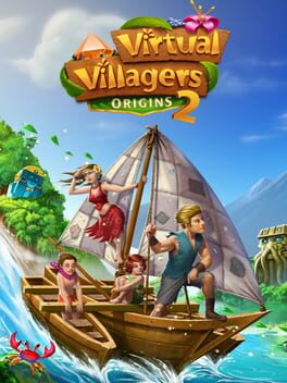 Boxart for Virtual Villagers Origins 2