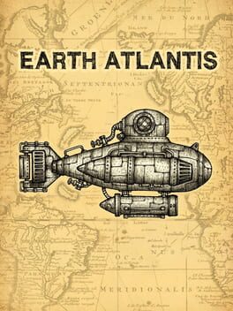 Boxart for Earth Atlantis