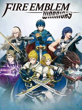Boxart for Fire Emblem Warriors