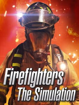 Boxart for Firefighters - The Simulation