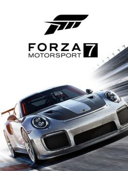 Vertical boxart forForza Motorsport 7