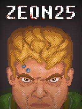 Boxart for Zeon 25