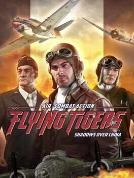 Boxart for Flying Tigers: Shadows Over China