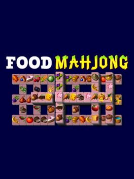 Boxart for Food Mahjong
