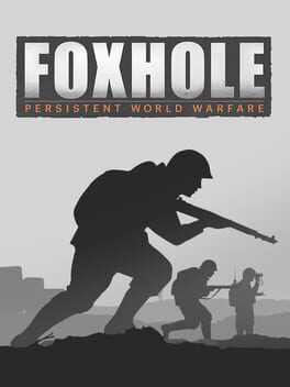 Vertical boxart forFoxhole
