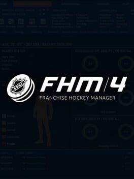 Boxart for Franchise Hockey Manager 4