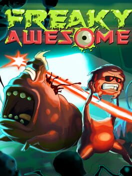 Boxart for Freaky Awesome