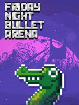 Boxart for Friday Night Bullet Arena