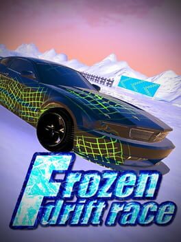 Boxart for Frozen Drift Race