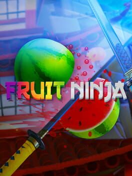 Boxart for Fruit Ninja VR