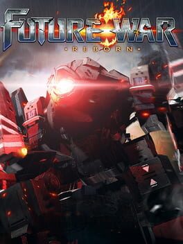 Boxart for Future War: Reborn