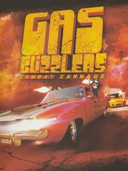 Boxart for Gas Guzzlers: Combat Carnage
